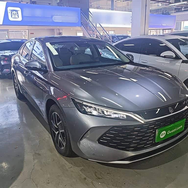 Qin L 2024 DM-i 120KM Beyond Edition Qin L 2024 DM-i 120KM Beyond Edition