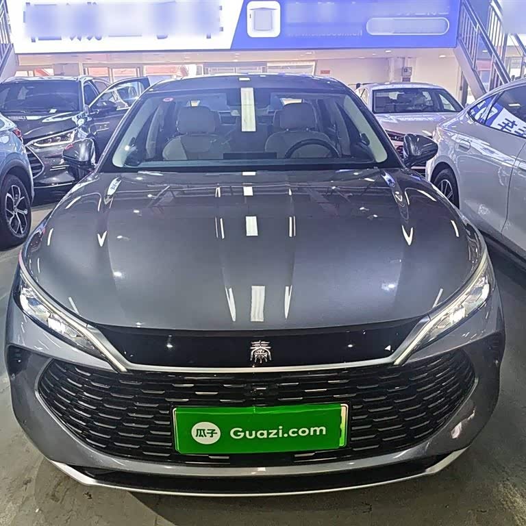 Qin L 2024 DM-i 120KM Beyond Edition Qin L 2024 DM-i 120KM Beyond Edition