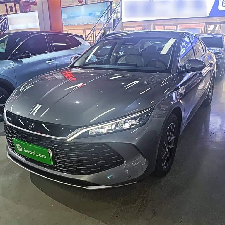 Qin L 2024 DM-i 120KM Beyond Edition Qin L 2024 DM-i 120KM Beyond Edition