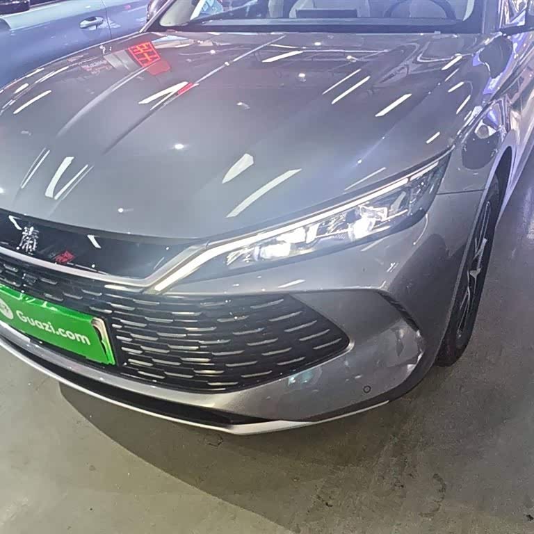 Qin L 2024 DM-i 120KM Beyond Edition Qin L 2024 DM-i 120KM Beyond Edition
