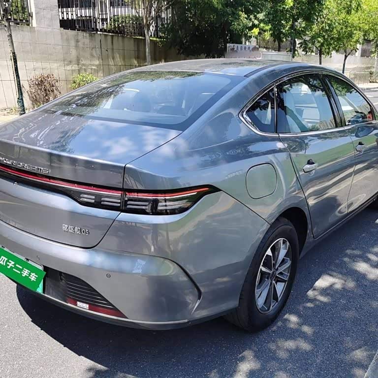Destroyer 05 2024 Glory Edition DM-i 55KM Luxury Model Destroyer 05 2024 Glory Edition DM-i 55KM Luxury Model