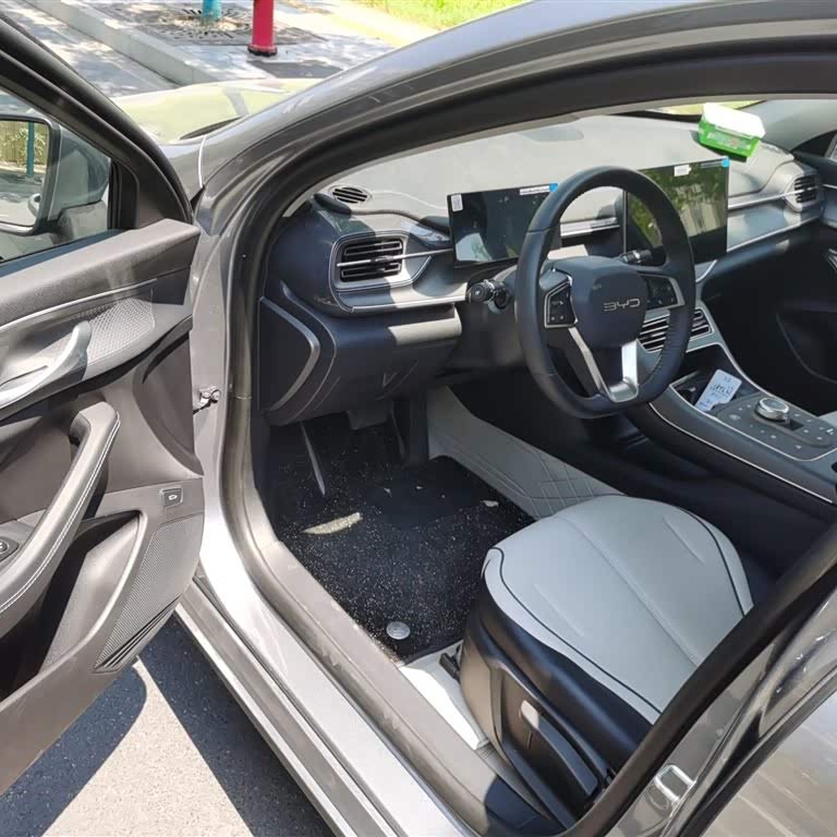 Destroyer 05 2024 Glory Edition DM-i 55KM Luxury Model Destroyer 05 2024 Glory Edition DM-i 55KM Luxury Model