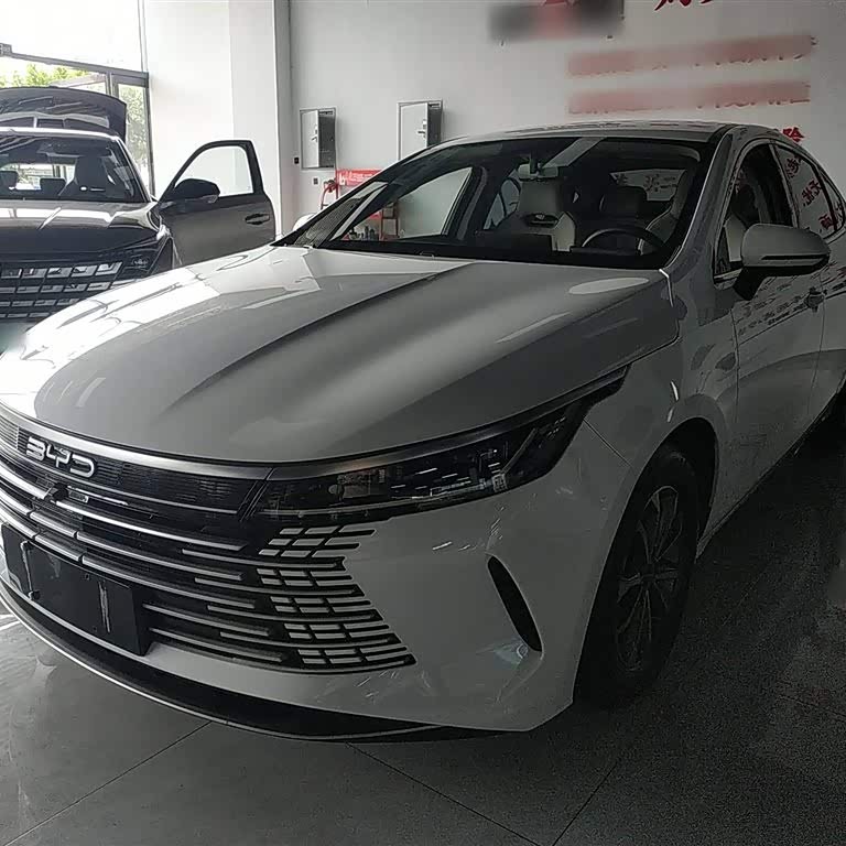 Destroyer 05 2024 Glory Edition DM-i 55KM Luxury Model Destroyer 05 2024 Glory Edition DM-i 55KM Luxury Model