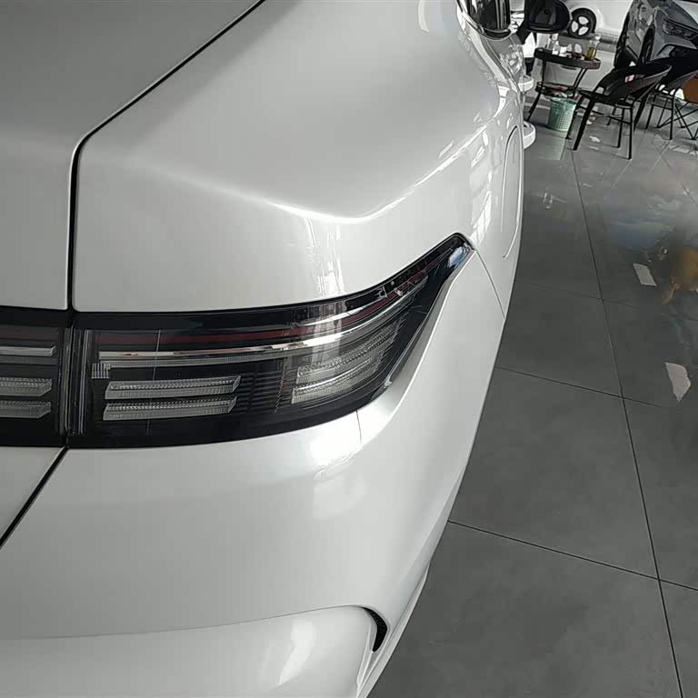 Destroyer 05 2024 Glory Edition DM-i 55KM Luxury Model Destroyer 05 2024 Glory Edition DM-i 55KM Luxury Model