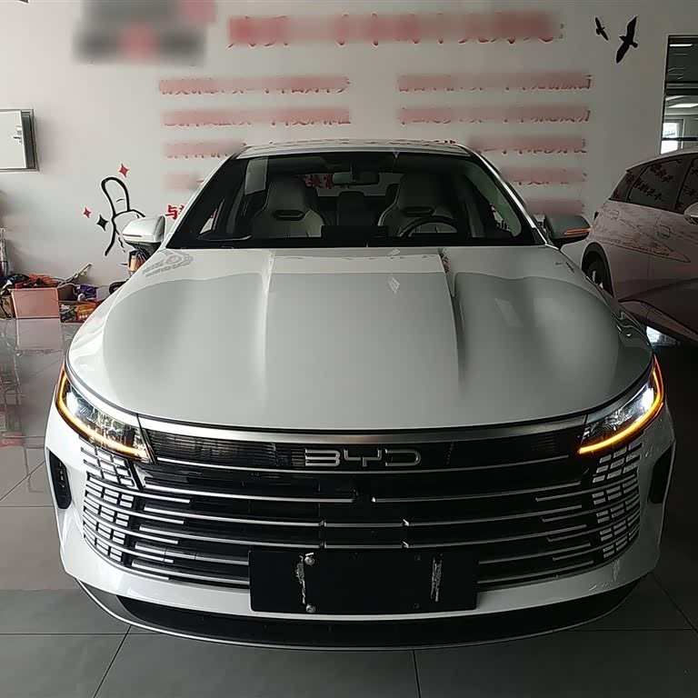 Destroyer 05 2024 Glory Edition DM-i 55KM Luxury Model Destroyer 05 2024 Glory Edition DM-i 55KM Luxury Model