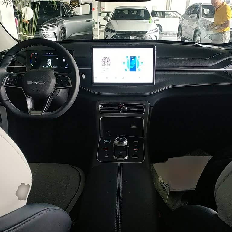 Destroyer 05 2024 Glory Edition DM-i 55KM Luxury Model Destroyer 05 2024 Glory Edition DM-i 55KM Luxury Model