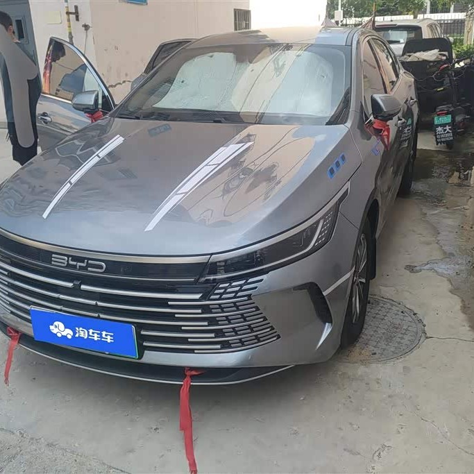 Destroyer 05 2024 Glory Edition DM-i 55KM Luxury Model Destroyer 05 2024 Glory Edition DM-i 55KM Luxury Model