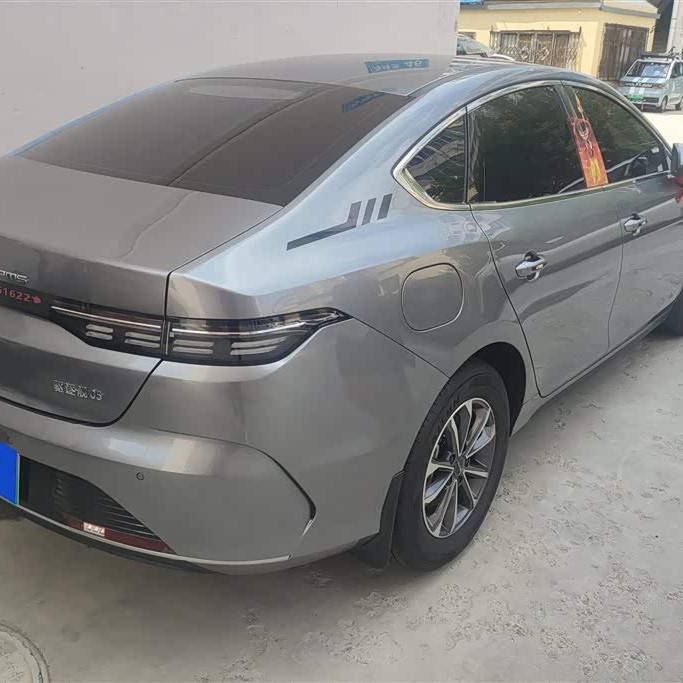 Destroyer 05 2024 Glory Edition DM-i 55KM Luxury Model Destroyer 05 2024 Glory Edition DM-i 55KM Luxury Model