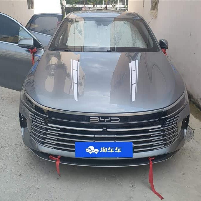 Destroyer 05 2024 Glory Edition DM-i 55KM Luxury Model Destroyer 05 2024 Glory Edition DM-i 55KM Luxury Model