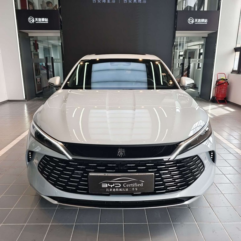 Qin L 2025 DM-i Intelligent Driving Edition 120KM Excellence Edition Qin L 2025 DM-i Intelligent Driving Edition 120KM Excellence Edition