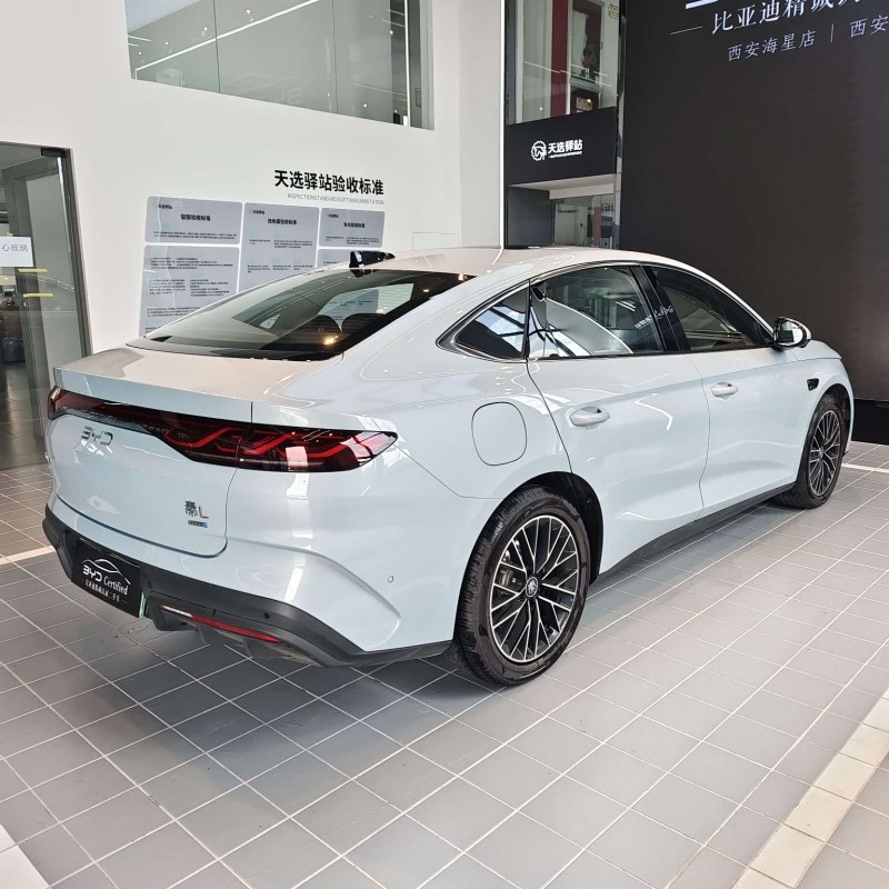 Qin L 2025 DM-i Intelligent Driving Edition 120KM Excellence Edition Qin L 2025 DM-i Intelligent Driving Edition 120KM Excellence Edition