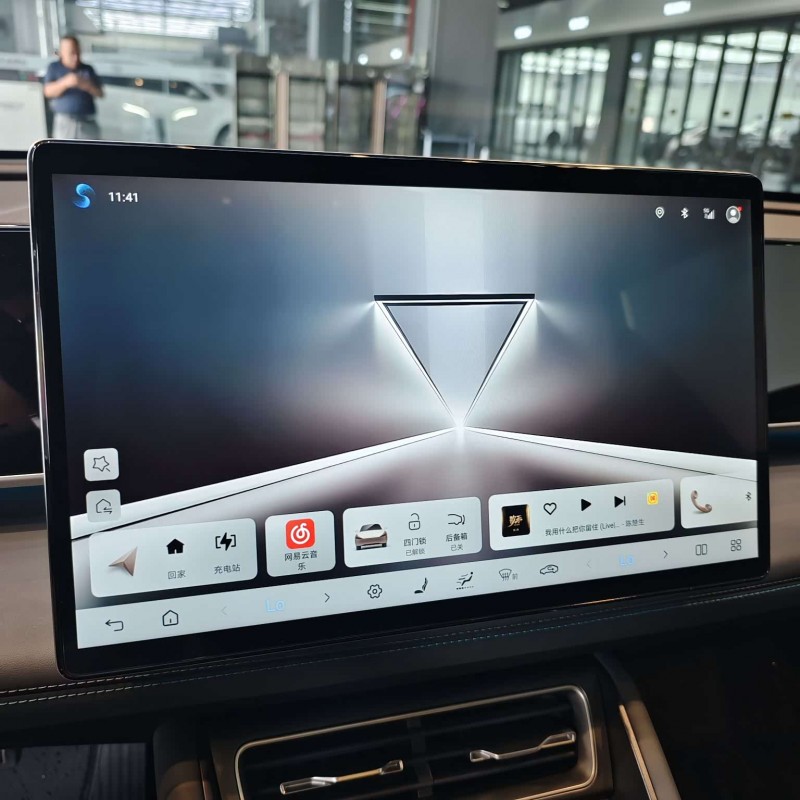 Qin L 2025 DM-i Intelligent Driving Edition 120KM Excellence Edition Qin L 2025 DM-i Intelligent Driving Edition 120KM Excellence Edition
