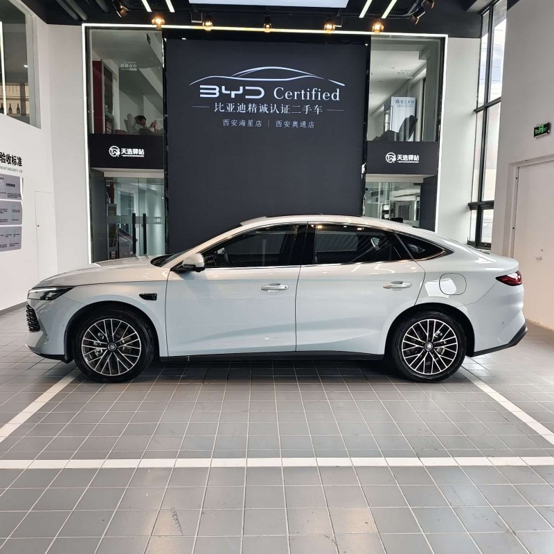 Qin L 2025 DM-i Intelligent Driving Edition 120KM Excellence Edition Qin L 2025 DM-i Intelligent Driving Edition 120KM Excellence Edition