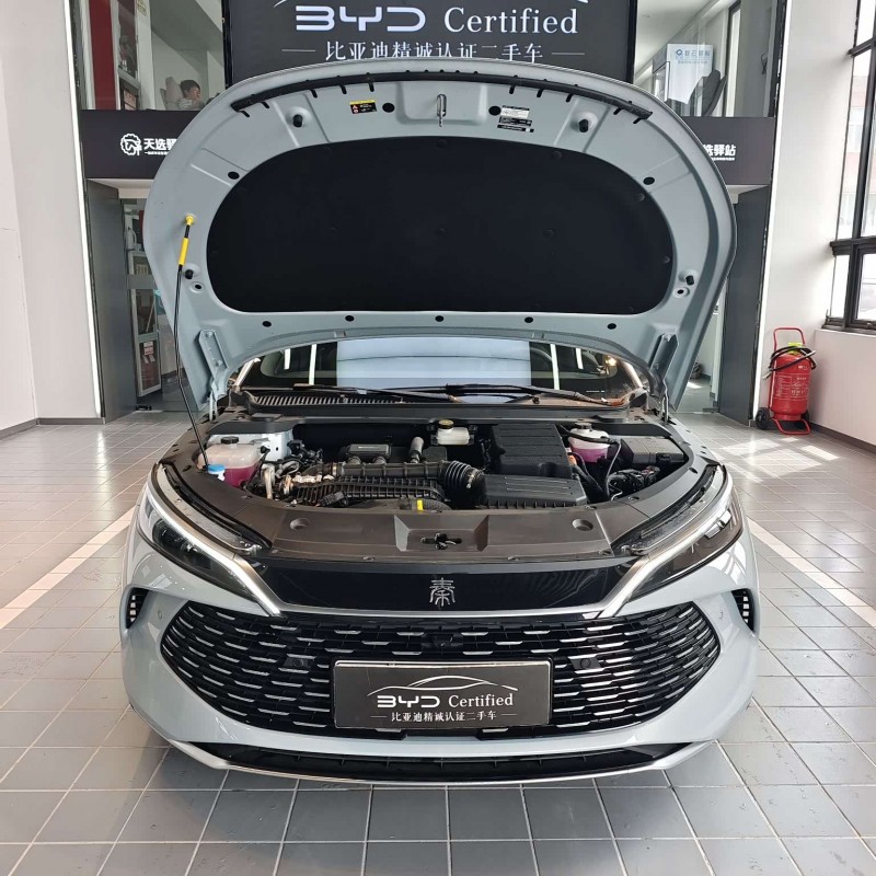 Qin L 2025 DM-i Intelligent Driving Edition 120KM Excellence Edition Qin L 2025 DM-i Intelligent Driving Edition 120KM Excellence Edition