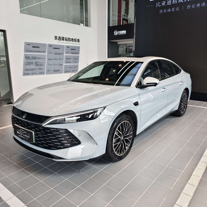 Qin L 2025 DM-i Intelligent Driving Edition 120KM Excellence Edition Qin L 2025 DM-i Intelligent Driving Edition 120KM Excellence Edition