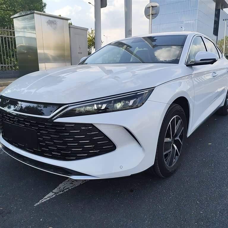 Qin L 2024 DM-i 120KM Leading Edition