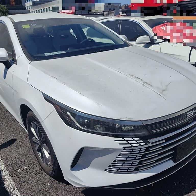 Destroyer 05 2024 Glory Edition DM-i 55KM Luxury Model Destroyer 05 2024 Glory Edition DM-i 55KM Luxury Model