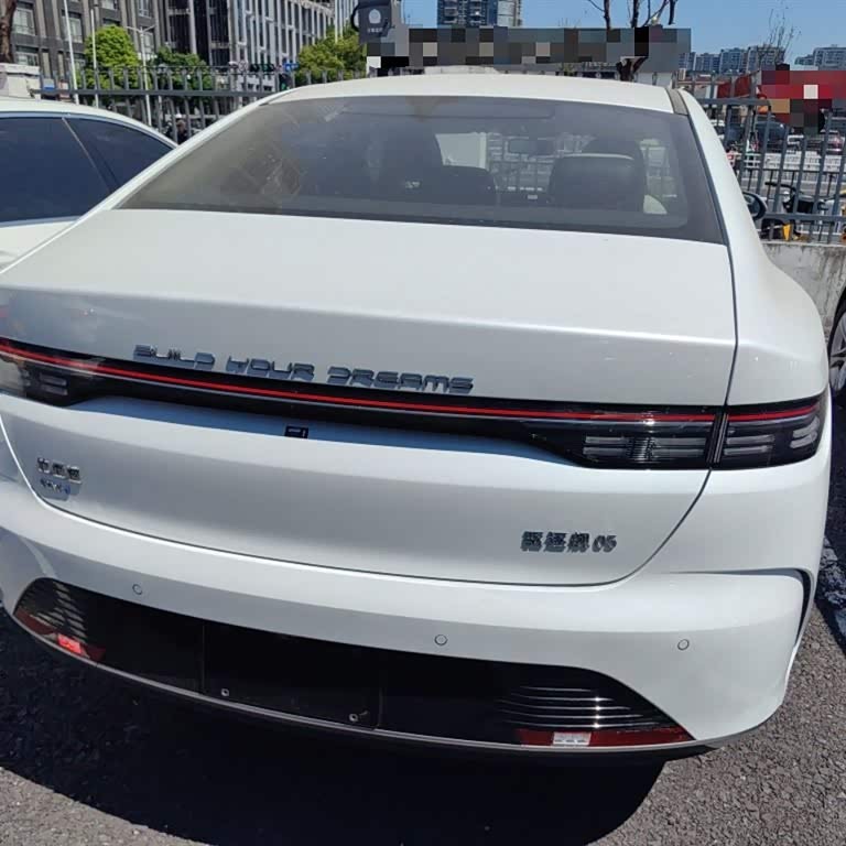 Destroyer 05 2024 Glory Edition DM-i 55KM Luxury Model Destroyer 05 2024 Glory Edition DM-i 55KM Luxury Model