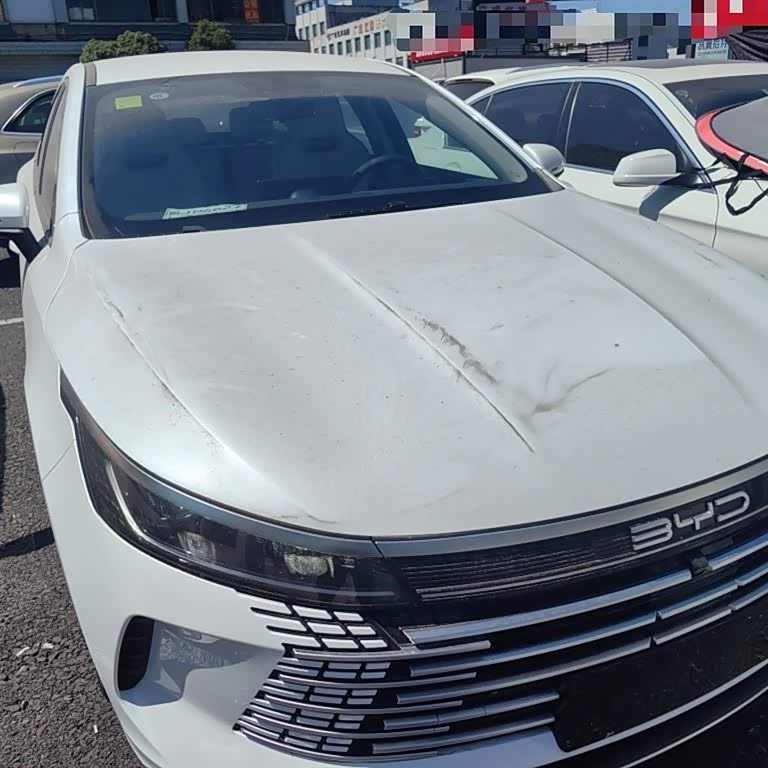 Destroyer 05 2024 Glory Edition DM-i 55KM Luxury Model Destroyer 05 2024 Glory Edition DM-i 55KM Luxury Model