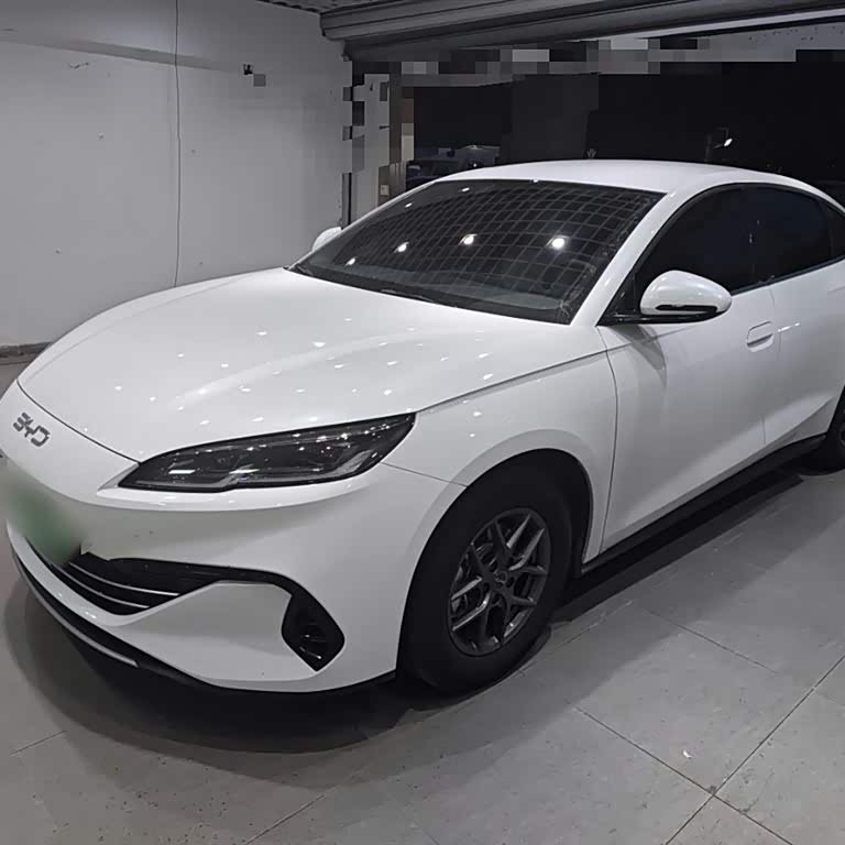Haibao 06 New Energy 2024 DM-i 80KM Luxury Edition Haibao 06 New Energy 2024 DM-i 80KM Luxury Edition
