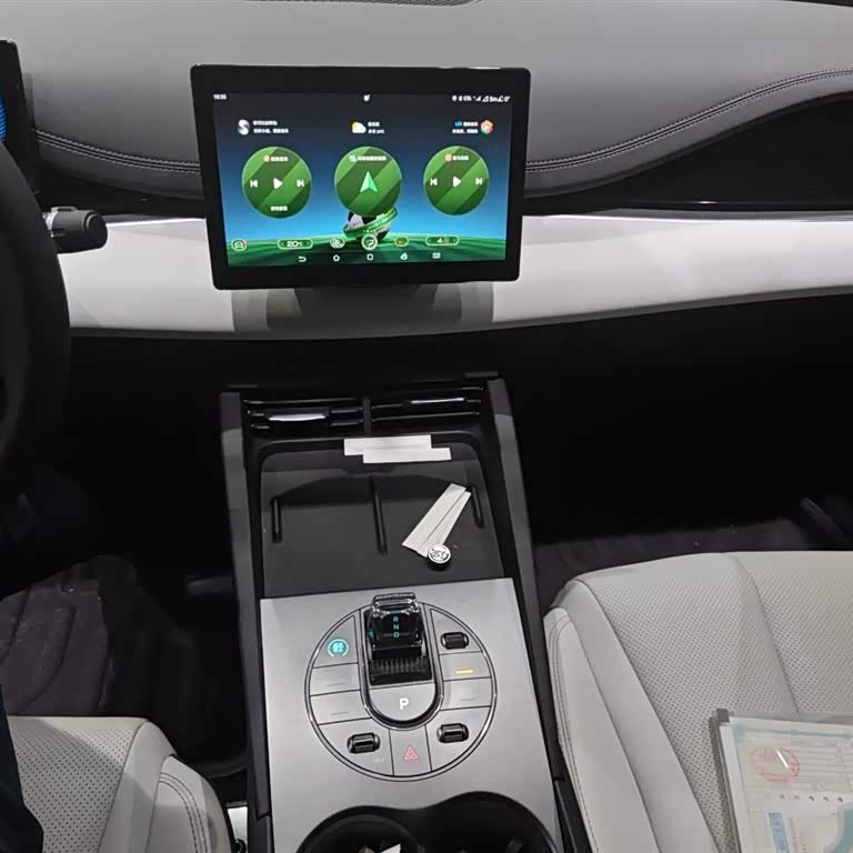 Haibao 06 New Energy 2024 DM-i 80KM Luxury Edition Haibao 06 New Energy 2024 DM-i 80KM Luxury Edition