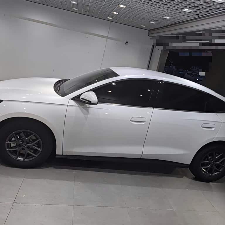 Haibao 06 New Energy 2024 DM-i 80KM Luxury Edition Haibao 06 New Energy 2024 DM-i 80KM Luxury Edition