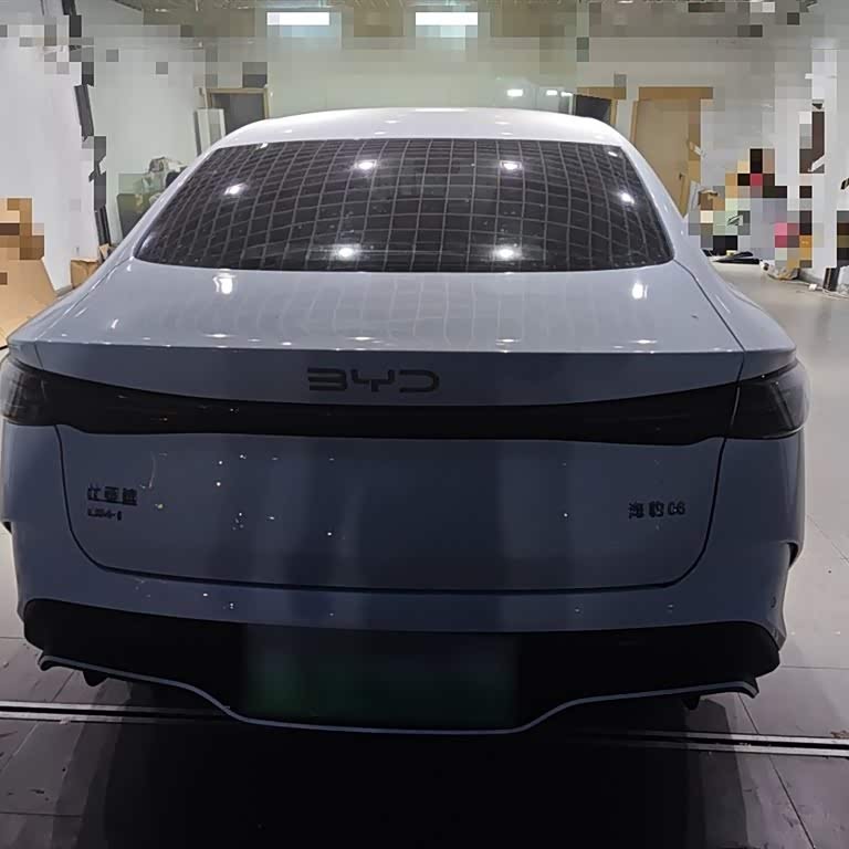 Haibao 06 New Energy 2024 DM-i 80KM Luxury Edition Haibao 06 New Energy 2024 DM-i 80KM Luxury Edition