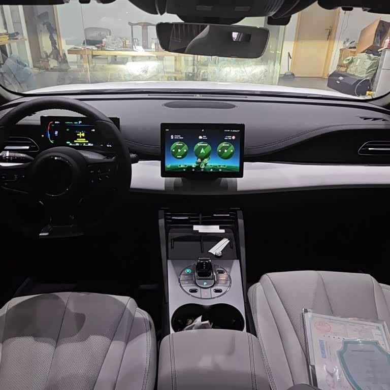 Haibao 06 New Energy 2024 DM-i 80KM Luxury Edition Haibao 06 New Energy 2024 DM-i 80KM Luxury Edition