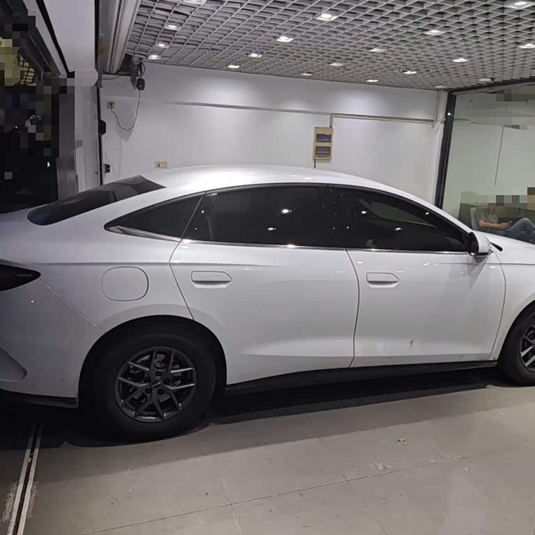 Haibao 06 New Energy 2024 DM-i 80KM Luxury Edition Haibao 06 New Energy 2024 DM-i 80KM Luxury Edition