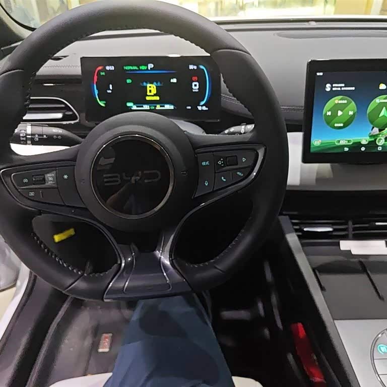 Haibao 06 New Energy 2024 DM-i 80KM Luxury Edition Haibao 06 New Energy 2024 DM-i 80KM Luxury Edition