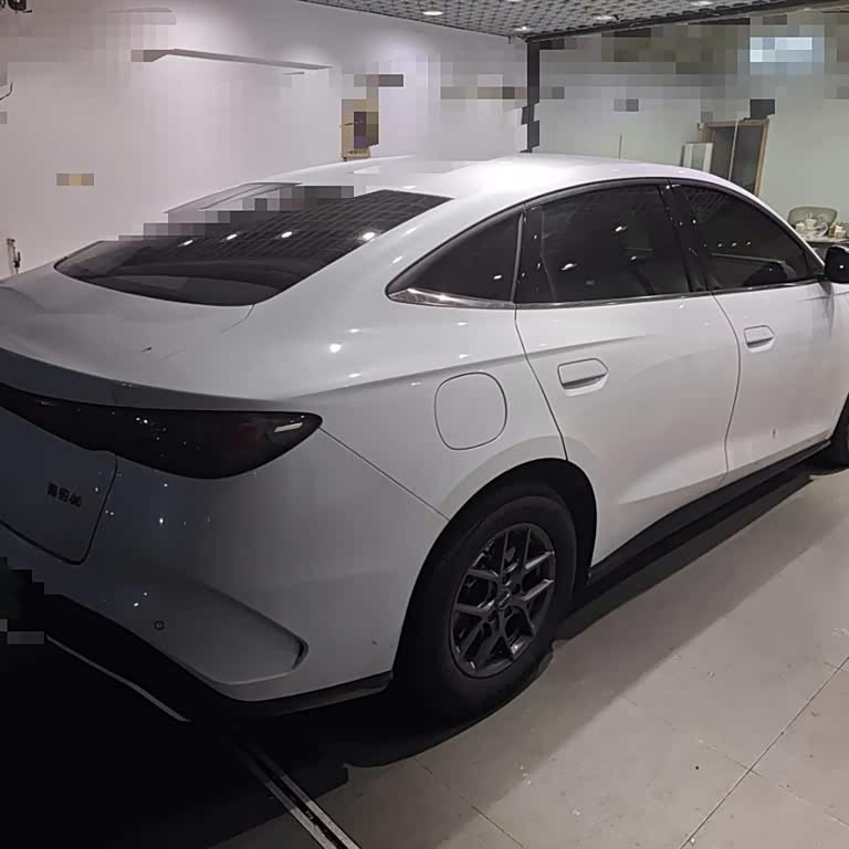 Haibao 06 New Energy 2024 DM-i 80KM Luxury Edition Haibao 06 New Energy 2024 DM-i 80KM Luxury Edition