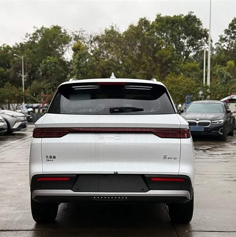 Song Pro New Energy 2025 Second Generation DM-i 75KM Leading Edition Song Pro New Energy 2025 Second Generation DM-i 75KM Leading Edition