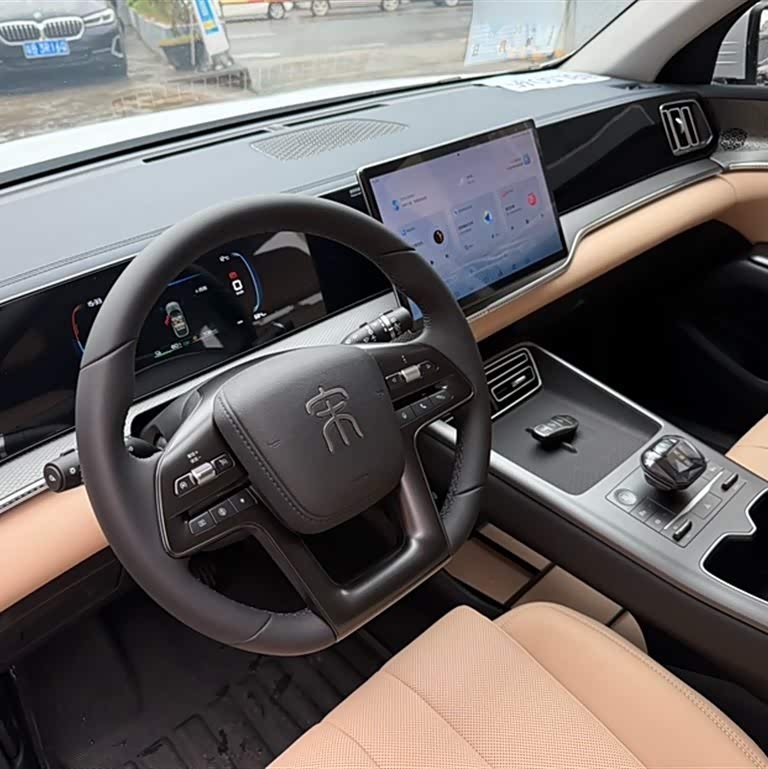 Song Pro New Energy 2025 Second Generation DM-i 75KM Leading Edition Song Pro New Energy 2025 Second Generation DM-i 75KM Leading Edition