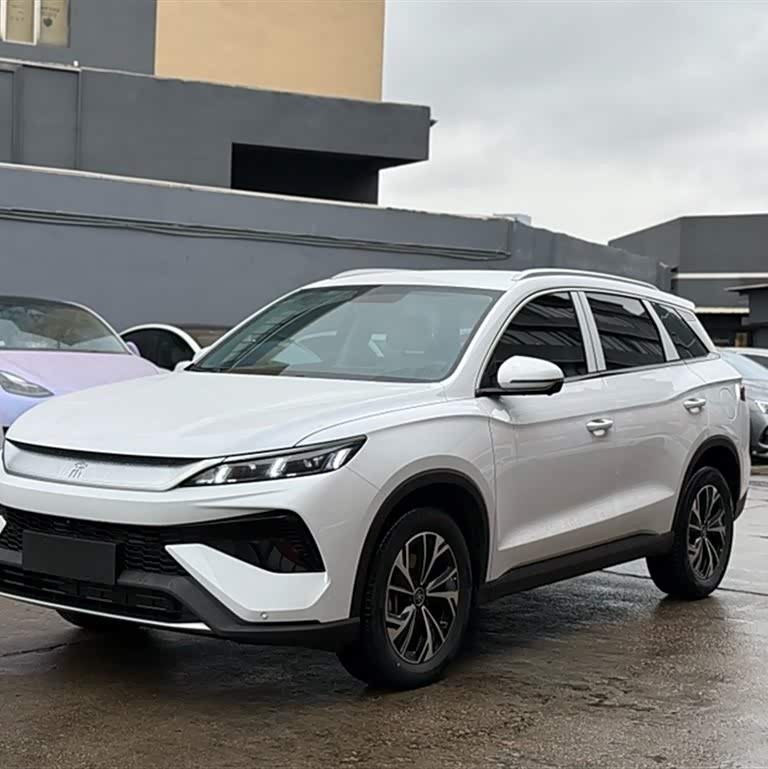 Song Pro New Energy 2025 Second Generation DM-i 75KM Leading Edition Song Pro New Energy 2025 Second Generation DM-i 75KM Leading Edition