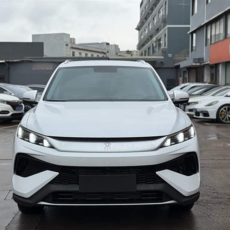 Song Pro New Energy 2025 Second Generation DM-i 75KM Leading Edition Song Pro New Energy 2025 Second Generation DM-i 75KM Leading Edition