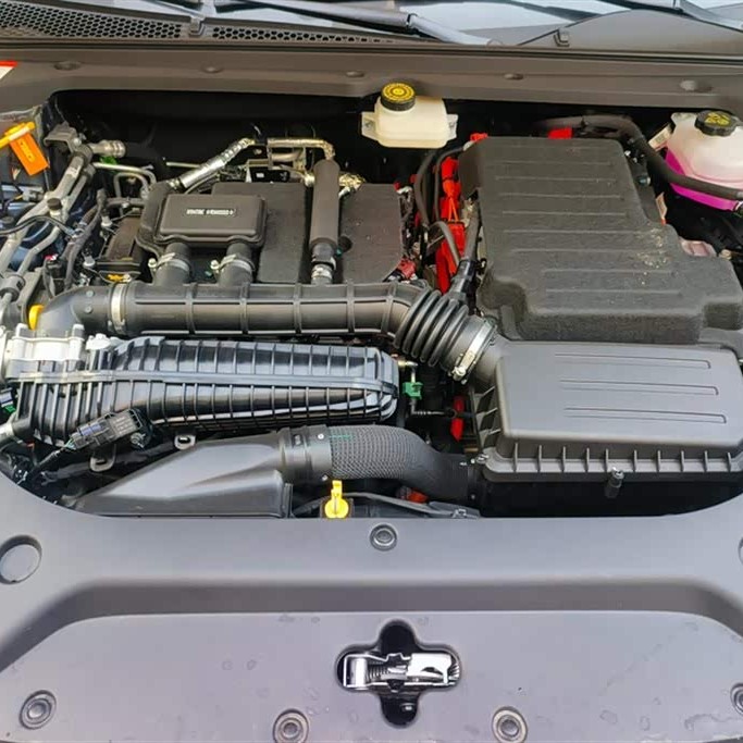Haibao 06 New Energy 2024 DM-i 80KM Luxury Edition Haibao 06 New Energy 2024 DM-i 80KM Luxury Edition