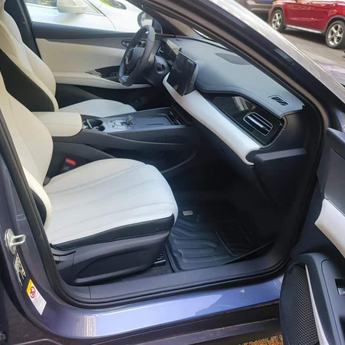 Haibao 06 New Energy 2024 DM-i 80KM Luxury Edition Haibao 06 New Energy 2024 DM-i 80KM Luxury Edition