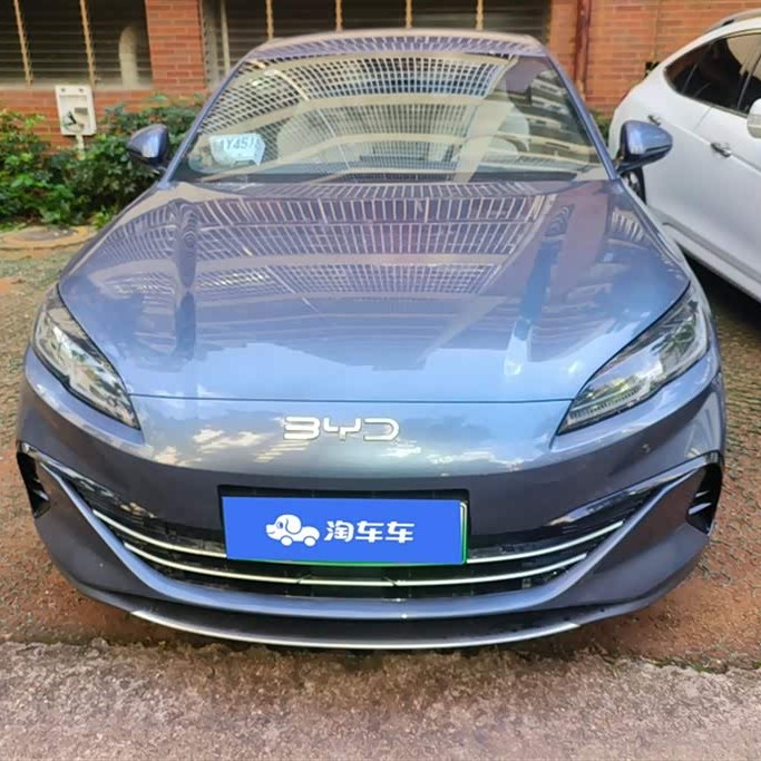 Haibao 06 New Energy 2024 DM-i 80KM Luxury Edition Haibao 06 New Energy 2024 DM-i 80KM Luxury Edition