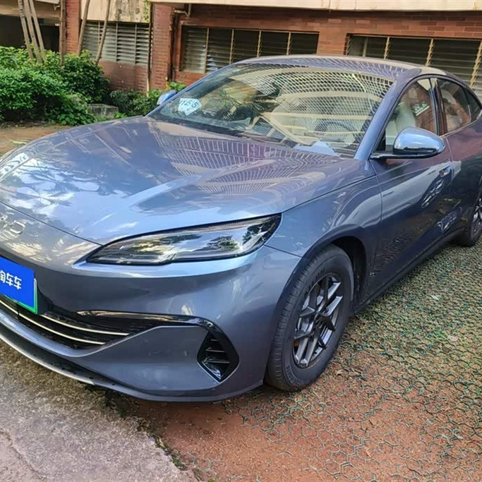 Haibao 06 New Energy 2024 DM-i 80KM Luxury Edition Haibao 06 New Energy 2024 DM-i 80KM Luxury Edition