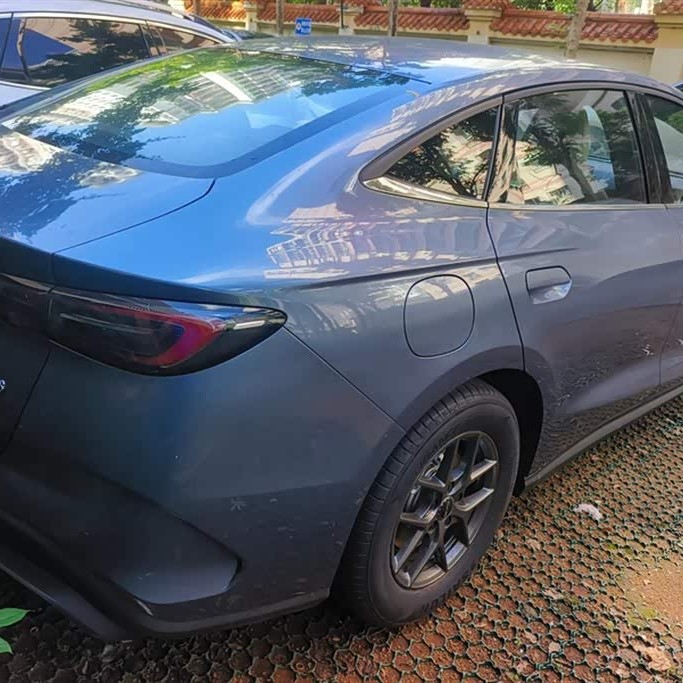 Haibao 06 New Energy 2024 DM-i 80KM Luxury Edition Haibao 06 New Energy 2024 DM-i 80KM Luxury Edition