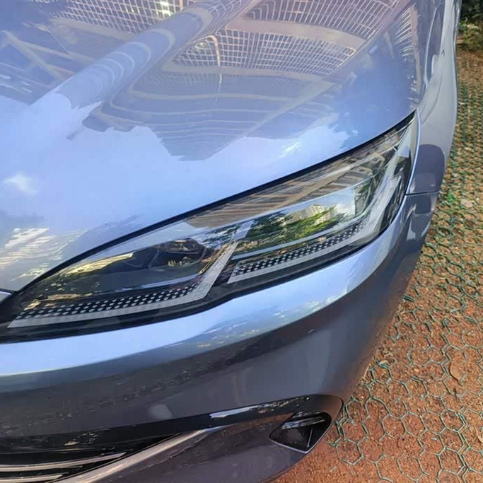 Haibao 06 New Energy 2024 DM-i 80KM Luxury Edition Haibao 06 New Energy 2024 DM-i 80KM Luxury Edition
