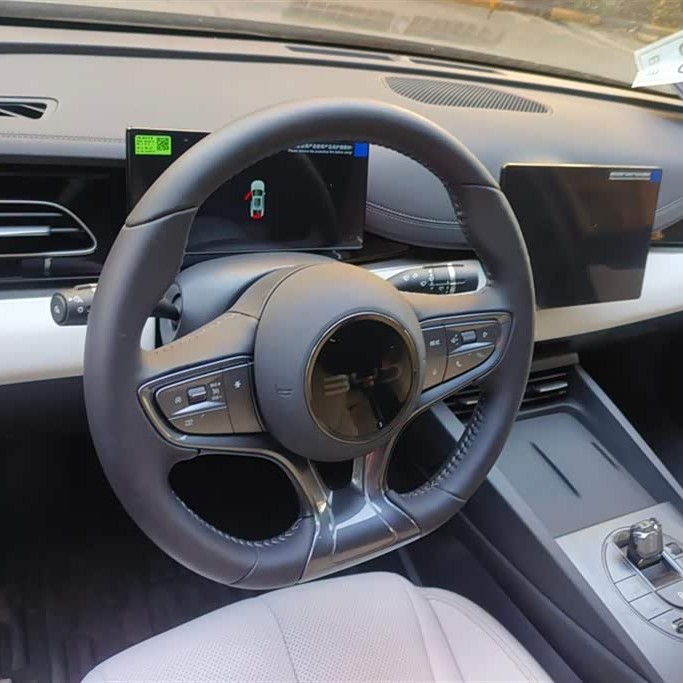 Haibao 06 New Energy 2024 DM-i 80KM Luxury Edition Haibao 06 New Energy 2024 DM-i 80KM Luxury Edition