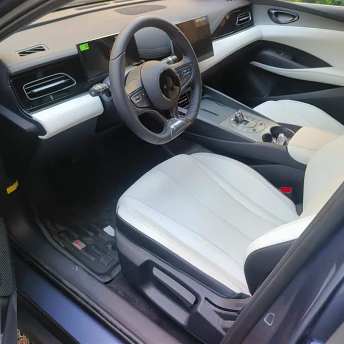 Haibao 06 New Energy 2024 DM-i 80KM Luxury Edition Haibao 06 New Energy 2024 DM-i 80KM Luxury Edition