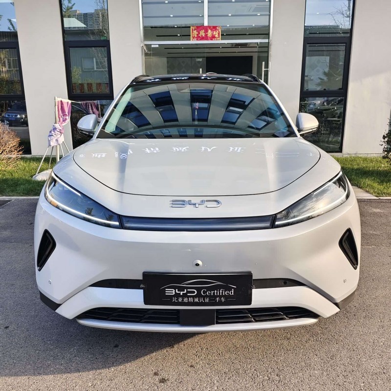 Sea Lion 05 EV 2025 Model 520KM Flagship Intelligent Navigation Edition Sea Lion 05 EV 2025 Model 520KM Flagship Intelligent Navigation Edition