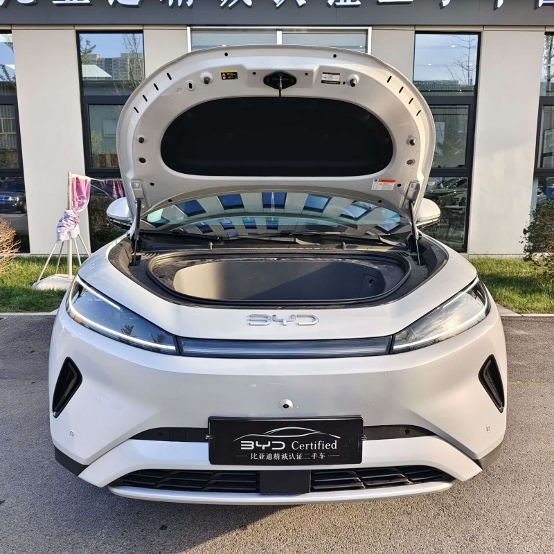 Sea Lion 05 EV 2025 Model 520KM Flagship Intelligent Navigation Edition Sea Lion 05 EV 2025 Model 520KM Flagship Intelligent Navigation Edition