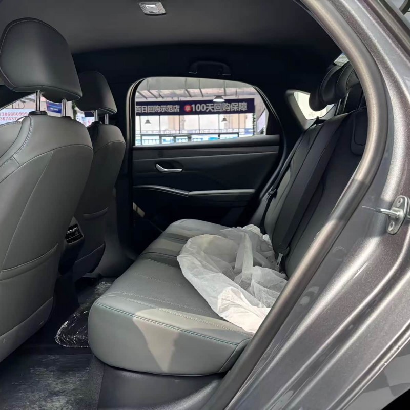 Qin PLUS 2025 DM-i Intelligent Driving Edition 55KM Leading Edition Qin PLUS 2025 DM-i Intelligent Driving Edition 55KM Leading Edition