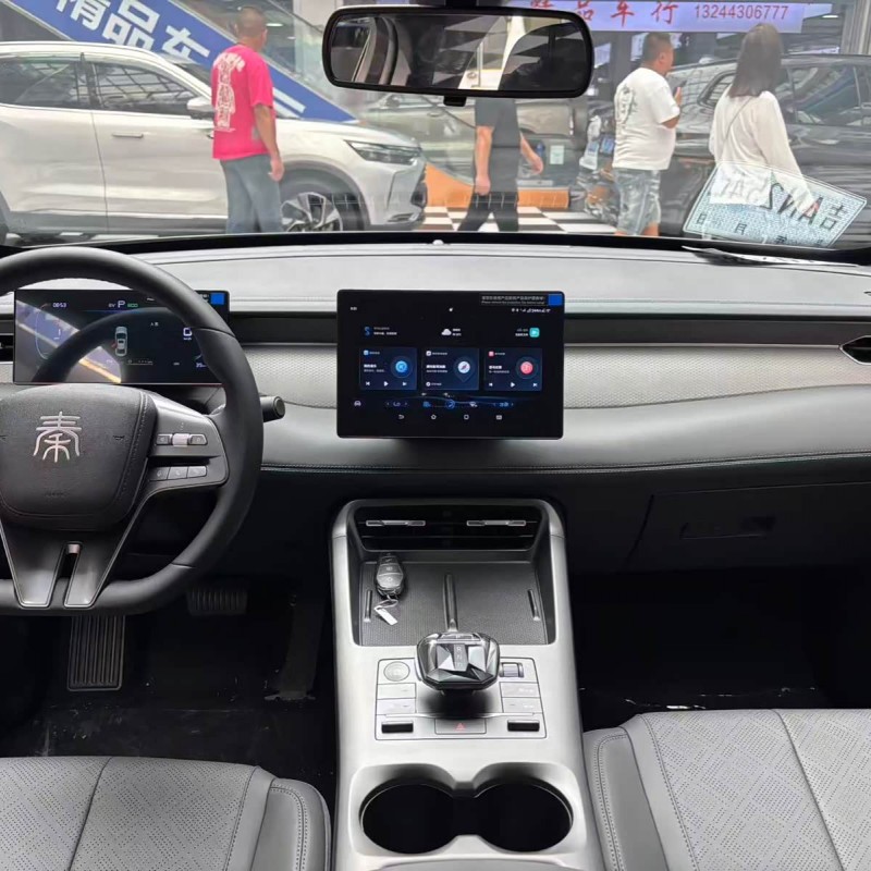 Qin PLUS 2025 DM-i Intelligent Driving Edition 55KM Leading Edition Qin PLUS 2025 DM-i Intelligent Driving Edition 55KM Leading Edition