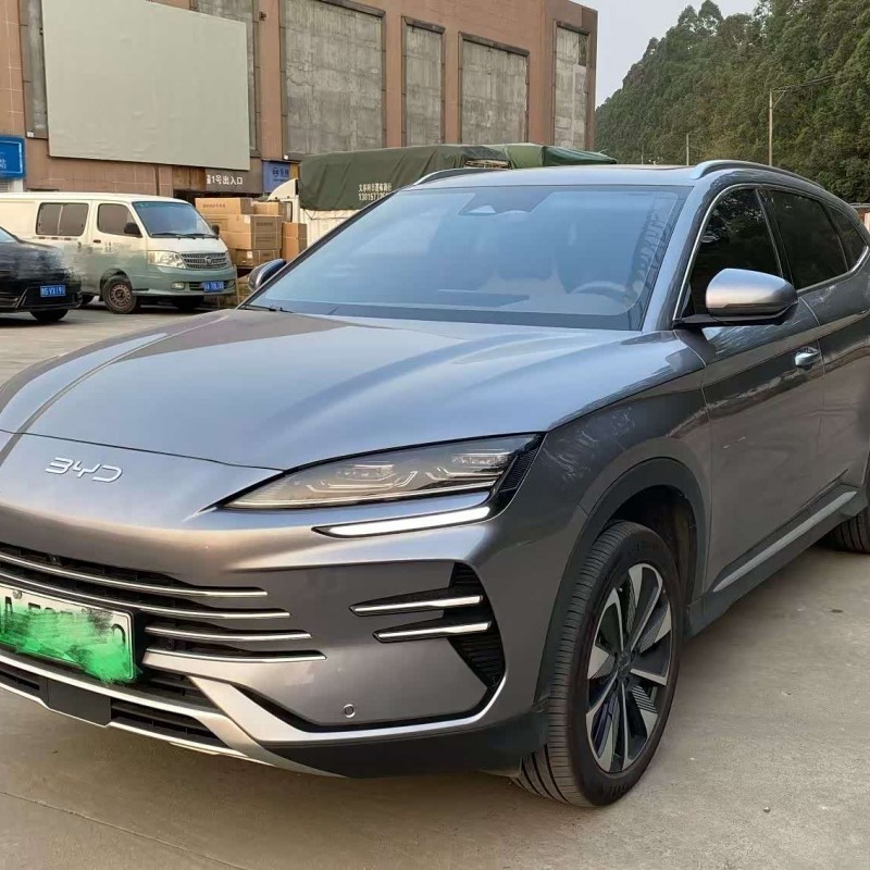 Song PLUS New Energy 2024 Honor Edition DM-i 150km Flagship PLUS Song PLUS New Energy 2024 Honor Edition DM-i 150km Flagship PLUS