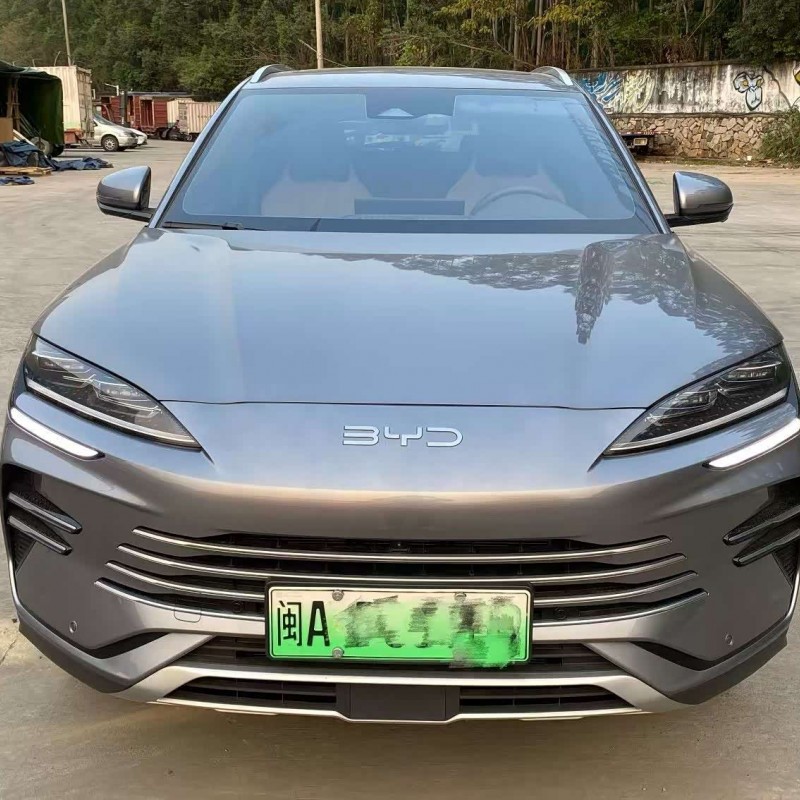 Song PLUS New Energy 2024 Honor Edition DM-i 150km Flagship PLUS Song PLUS New Energy 2024 Honor Edition DM-i 150km Flagship PLUS