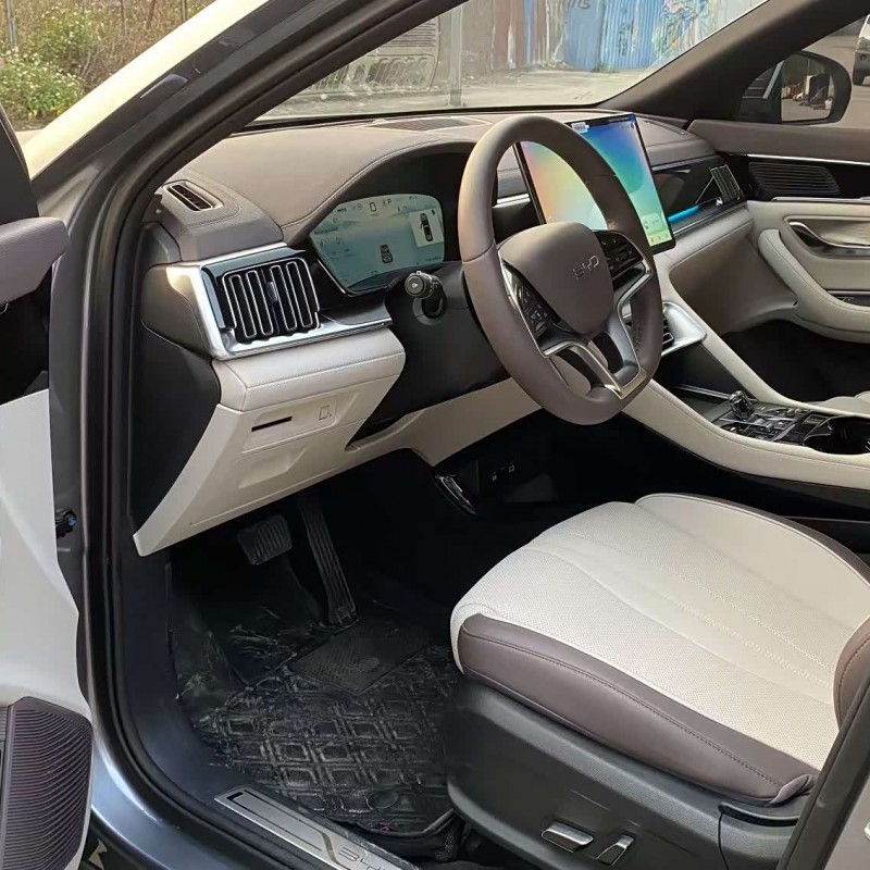 Song PLUS New Energy 2024 Honor Edition DM-i 150km Flagship PLUS Song PLUS New Energy 2024 Honor Edition DM-i 150km Flagship PLUS